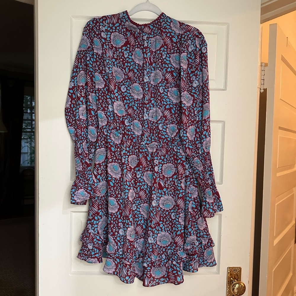 Rebecca Minkoff Long Sleeve Dress